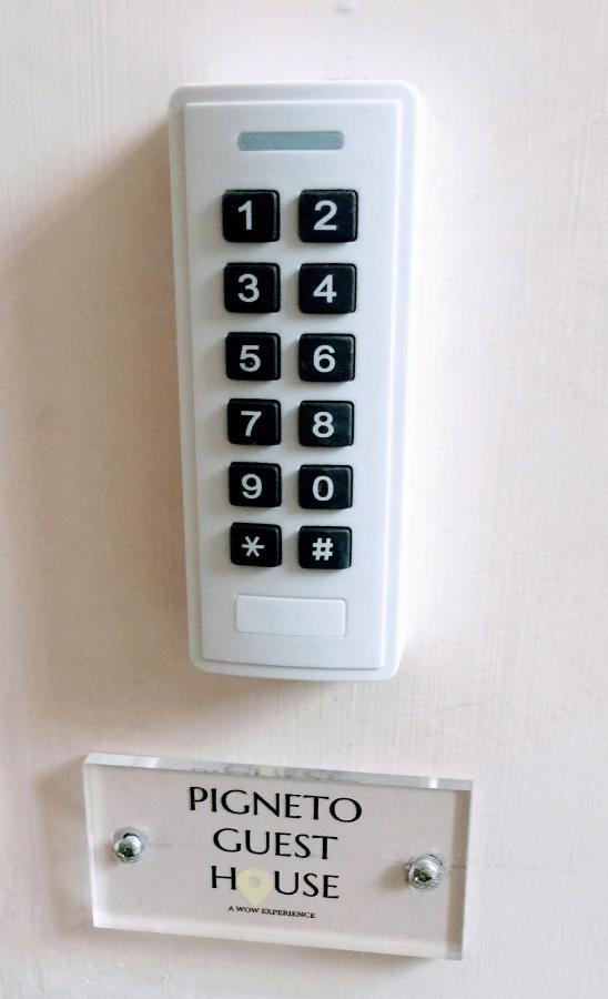 Pigneto Guest House Roma Exterior foto